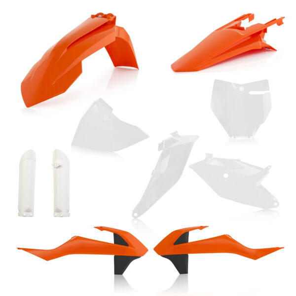 Bodi Set / Cover Set KTM SX 85 GASGAS MC 85 2018-2024 ACERBIS - Gambar 12