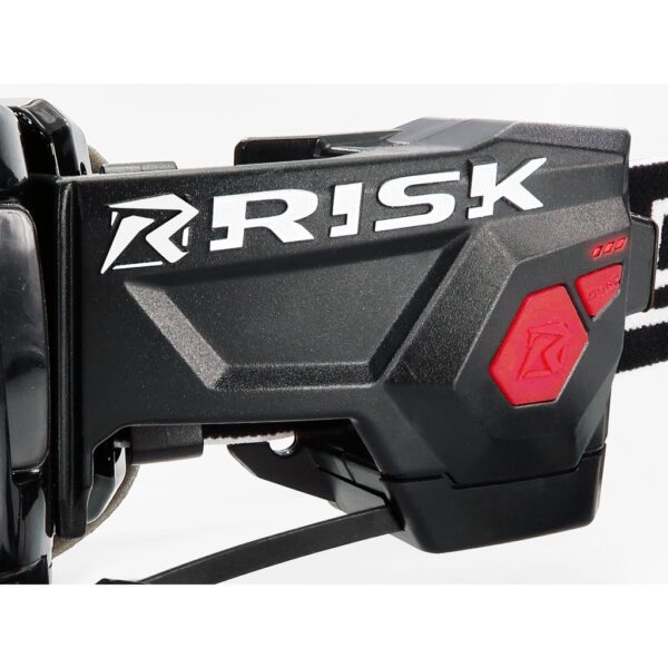 The Ripper Universal Automated Goggle Roll-Off System Risk Racing - Gambar 6