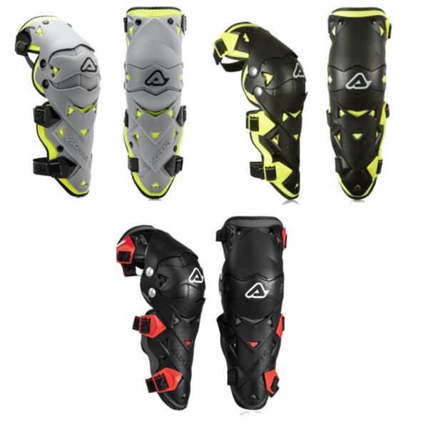 Knee Acerbis Impact Evo 3.0 Pelindung Lutut Acerbis Impact Evo 3.0 New - Gambar 2