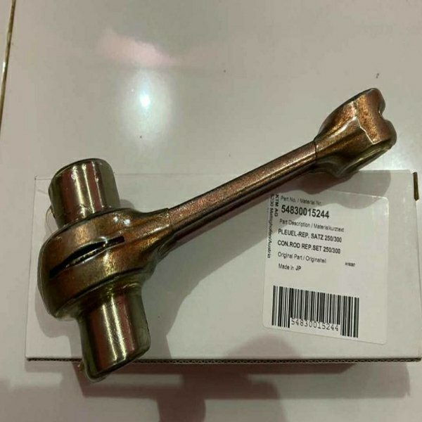 Stang Piston Stang Seher Con Rod KTM Husqvarna Gasgas 2014-2023 Ori - Gambar 4