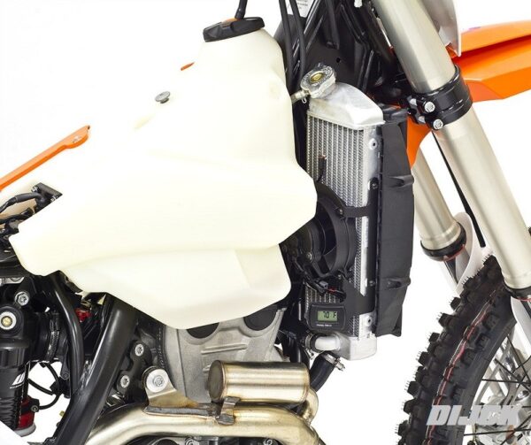 Extrafan KTM Husqvarna Gasgas Digital Original Enduro - Gambar 3