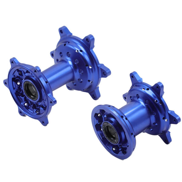 TROMOL / WHEELS HUB YAMAHA YZ JFG RACING - Gambar 5