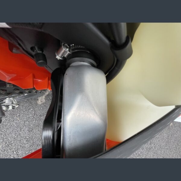 Radiator Guard / Pelindung Radiator / Cover Radiator KTM Husqvarna Merk Ptech - Gambar 7