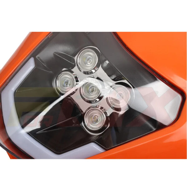 Headlamp Headlight LED Model KTM 2024 - Gambar 6