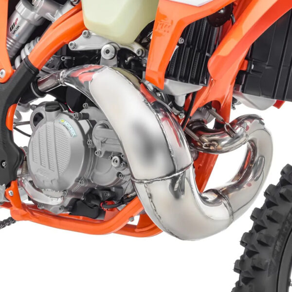 Header Knalpot KTM 2024 Supercopy Pipe Knalpot KTM husqvarna Gasgas - Gambar 2