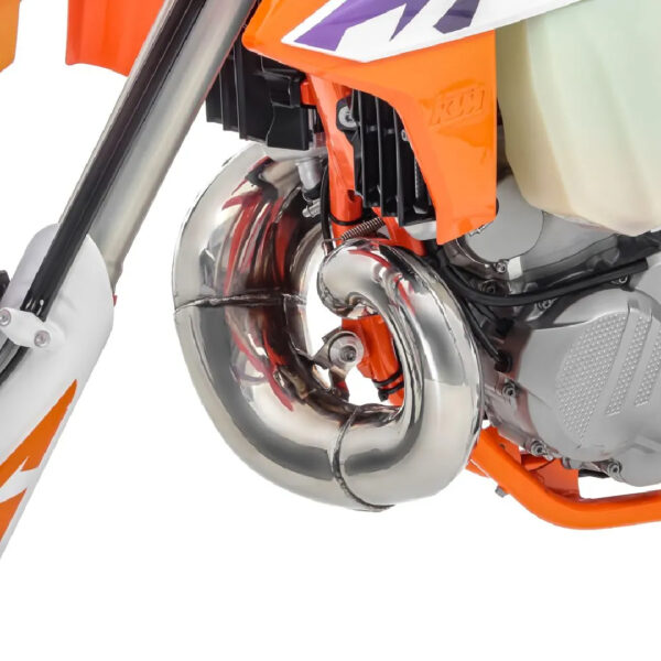 Header Knalpot KTM 2024 Supercopy Pipe Knalpot KTM husqvarna Gasgas - Gambar 3