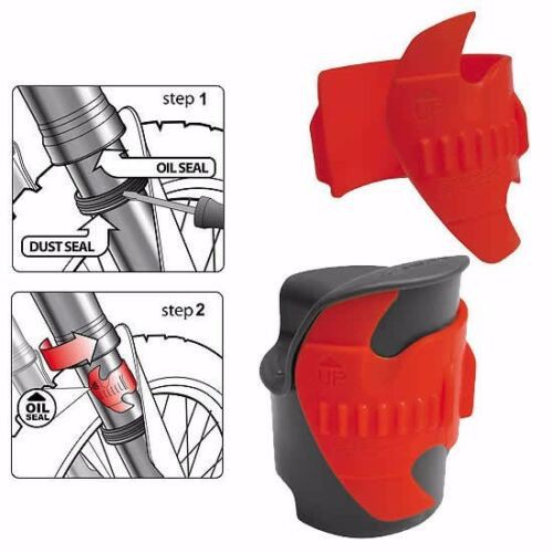 Pembersih Seal Shock Seal Saver USD Pembersih Seal USD Seal Doctor - Gambar 4