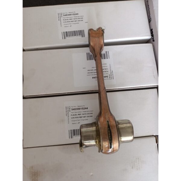 Stang Piston Stang Seher Con Rod KTM Husqvarna Gasgas 2014-2023 Ori - Gambar 2