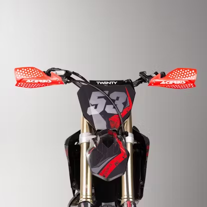 Handguard Acerbis X-ultimate Original - Gambar 10