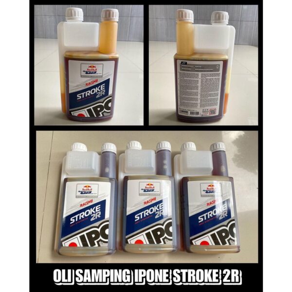 Oli Samping IPONE Stroke 2R