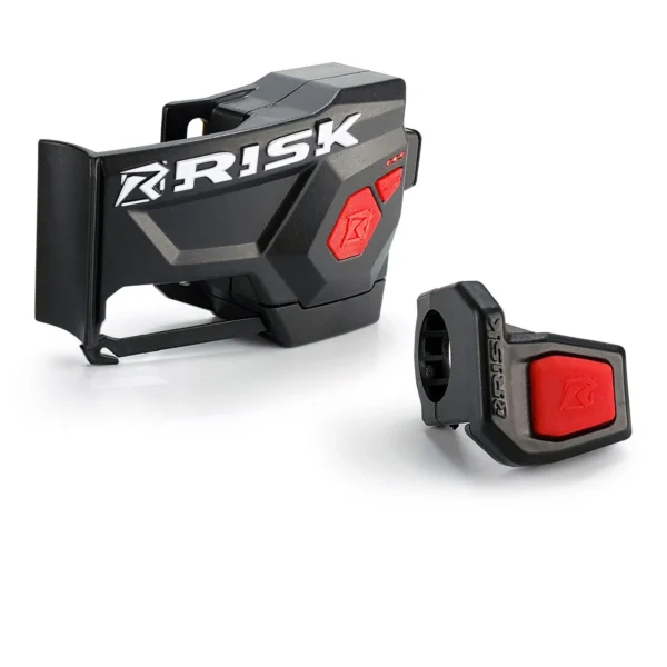 The Ripper Universal Automated Goggle Roll-Off System Risk Racing - Gambar 2