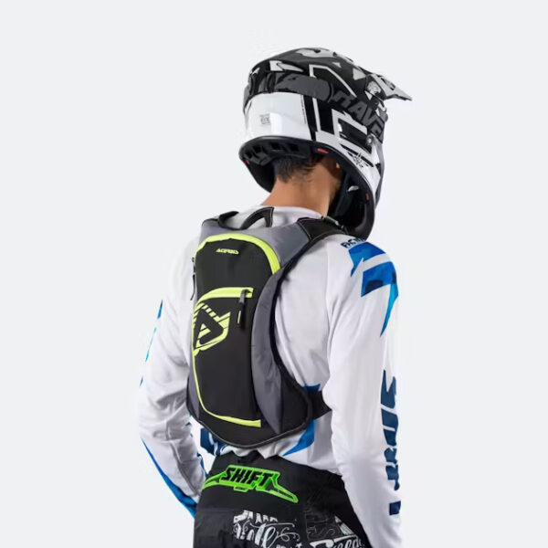 Tas Acerbis Acqua Back Pack and Tas Hydration System