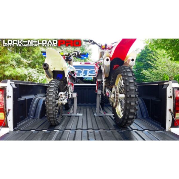 RISK RACING LOCK-N-LOAD TRANSPORT SYSTEM ADJUSTABLE - PRO MOTO - Gambar 4