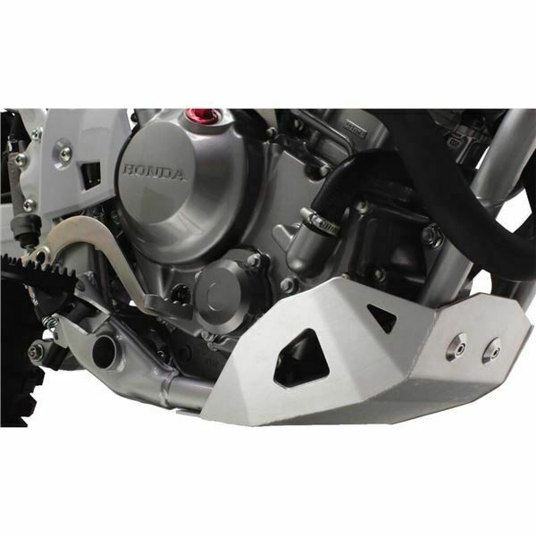 ENGINE GUARD CRF 250 L ZETA ED SKID PLATE - ZE55-2130 - Gambar 2