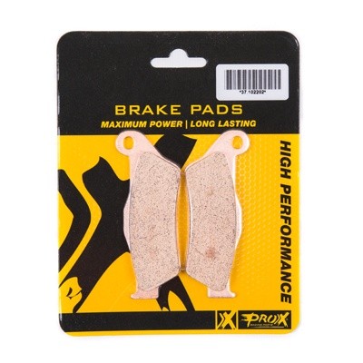 KAMPAS REM DEPAN KTM HUSQ HUSABERG SHERCO PRO X FRONT BRAKE PAD - 37.102202 - Gambar 2