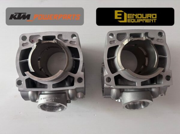 Cylinder Block KTM HUSQVARNA 300 2T 55630038000 Enduro Equipment - Gambar 5