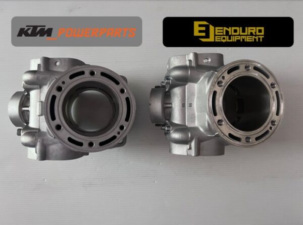 Cylinder Block KTM HUSQVARNA 300 2T 55630038000 Enduro Equipment - Gambar 9