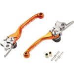 HANDLE ZETA KTM / HUSQVARNA /GASGAS 65cc/85cc FREERIDE ORIGINAL - Orange