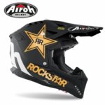 AIROH AVIATOR 3 ROCKSTAR 22 HELM AIROH AVIATOR 3 ROCKSTAR 22 ORIGINAL