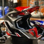 Helm AIROH Twist 2.0 Original - Shaken Red Gloss