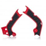 FRAME GUARD ACERBIS CRF 250 R PELINDUNG RANGKA CRF 250 450 R 2018 2019 - Merah