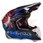 Helm Airoh Twist 2.0 2021 Helm airoh Twist lazyboy Gloss - M