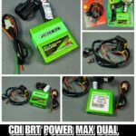 CDI BRT Dualband + Switch Limited Edition KLX / DTracker 150