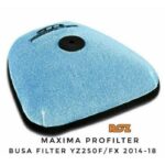 Busa Filter YZ 250 F Busa Filter YZ 250 FX 2014 2018 maxima