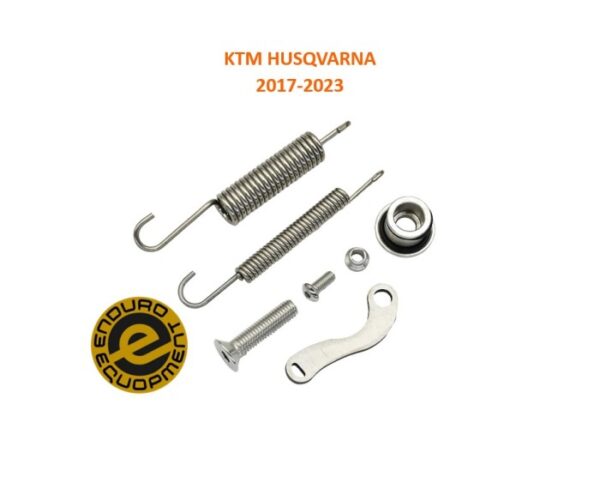 PER STANDART KTM HUSQVARNA ATAU SPRING STAND KTM HUSQVARNA ENDURO EQUIPMENT - 2008-2016 - Gambar 2