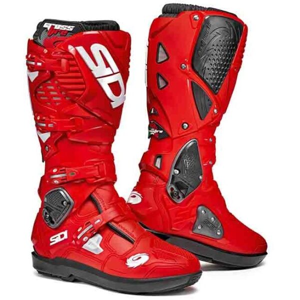 Sepatu Sidi srs3 Limited edition Red - 43 - Gambar 3