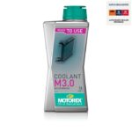 MOTOREX Coolant M3.0 Ready To Use 1 Liter