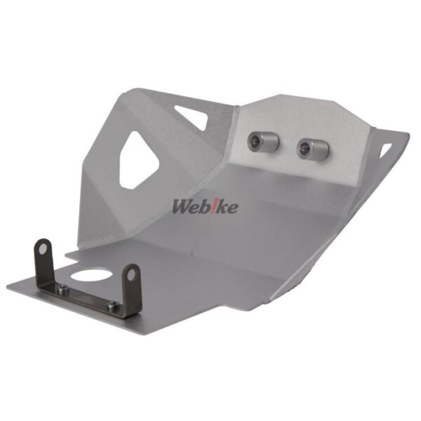 ENGINE GUARD CRF 250 L ZETA ED SKID PLATE - ZE55-2130 - Gambar 4