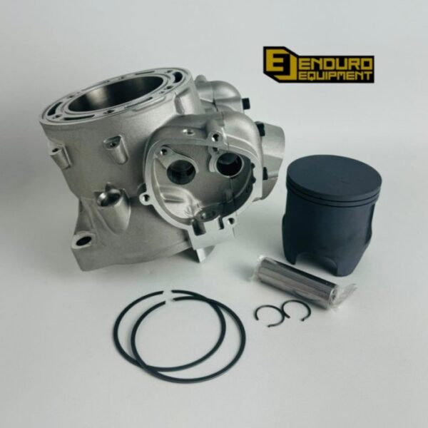 Cylinder Block Piston KIT KTM HUSQVARNA 300 TPi 2T 55730138000 Enduro Equipment - Gambar 5