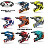 HELM AIROH STRYCKER SERIES HELM CROSS AIROH STRYCKER ORIGINAL