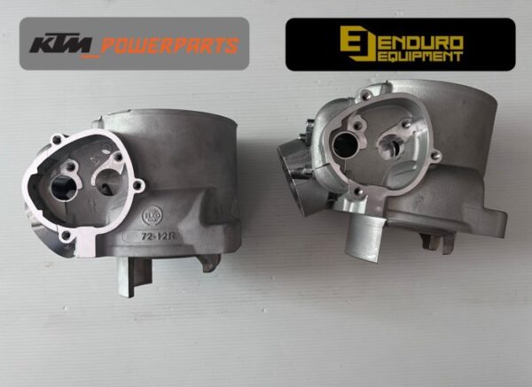 Cylinder Block KTM HUSQVARNA 300 2T 55630038000 Enduro Equipment - Gambar 6