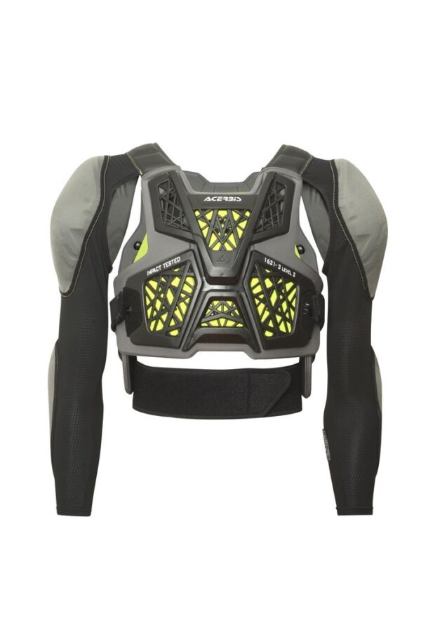 Body Protector Acerbis Specktrum / Jacket Body Protector  - S/M - S/M - Gambar 3