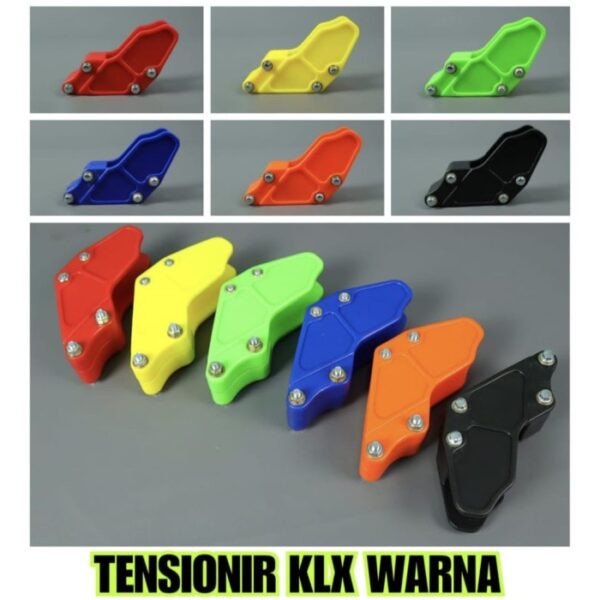 TENSIONER KLX WARNA ADVENTURE GRASSTRACK ENDURO TRABAS - Orange