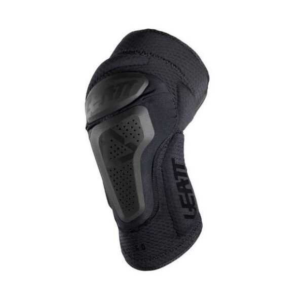 LEATT KNEE GUARD 3DF 6.0 PELINDUNG LUTUT LEATT 3DF 6.0 - Hitam, S/M - Gambar 3