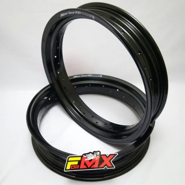 Ban Set Supermoto KLX Ban FDR - Gambar 4