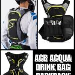 Tas Acerbis Acqua Back Pack and Tas Hydration System