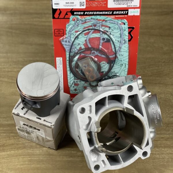 Cylinder Block KTM POWERPART HUSQ GASGAS EXC 300 TPI 2018-2023 - Gambar 6