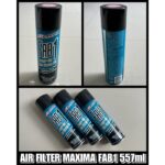 oil / oli busa Filter Maxima Spray Oli FIlter busa Maxima Fab1 - 13oz