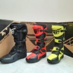 Sepatu Fly Maverik FR5 bukan acerbis xteam oneal element snd 2021