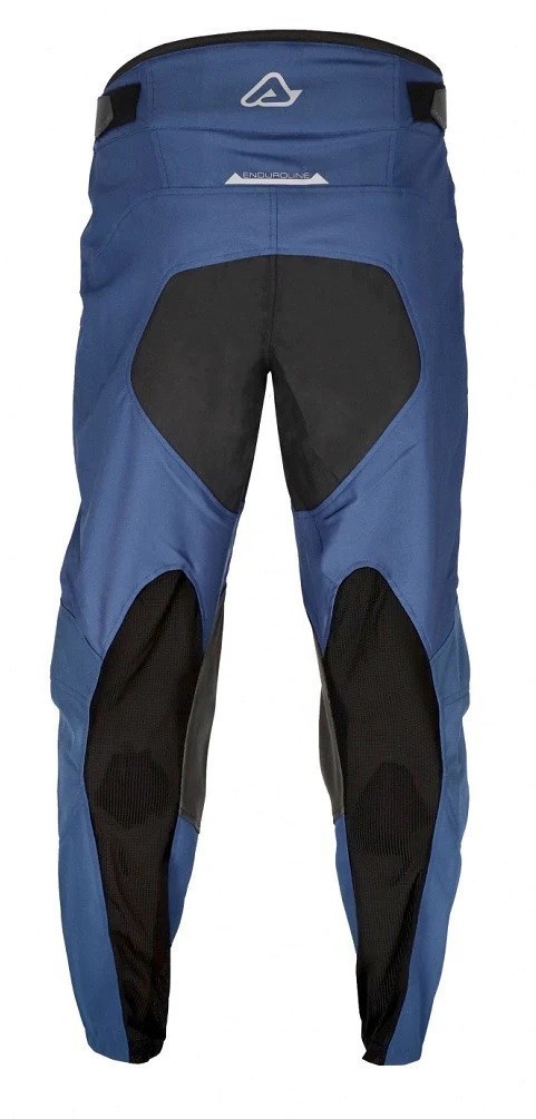 Pants Acerbis X-Duro Black Orange / Pants Enduro Adventure Trabas - 34 - Gambar 3