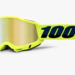 Goggle 100% Accuri 2 Fluo Yellow