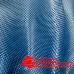 SARUNG JOK HUSQVARNA FC/TC/FX/TX 2019-2023 model diamond - Biru