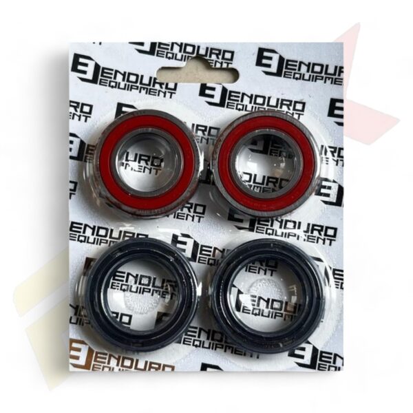 Bearing Seal Laher Roda Depan Belakang Yamaha YZ 125 X YZ 250 X - Gambar 2