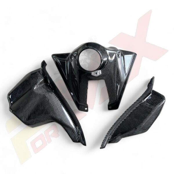 Carbon Tank Cover Tangki 1030 KTM EXC TPI 250/300 2017-2019