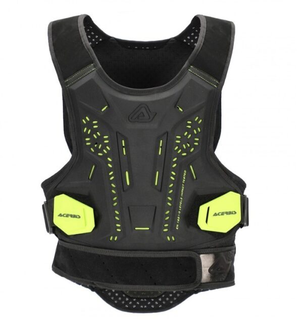 Body Vest Acerbis DNA Level 2 / Protector chest back Acerbis Motor MTB - S/M - Gambar 2