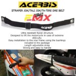 Tali Jok Belakang Straper Jok Acerbis TA TIRE DRE BELT KTM Husqvarna Gasgas